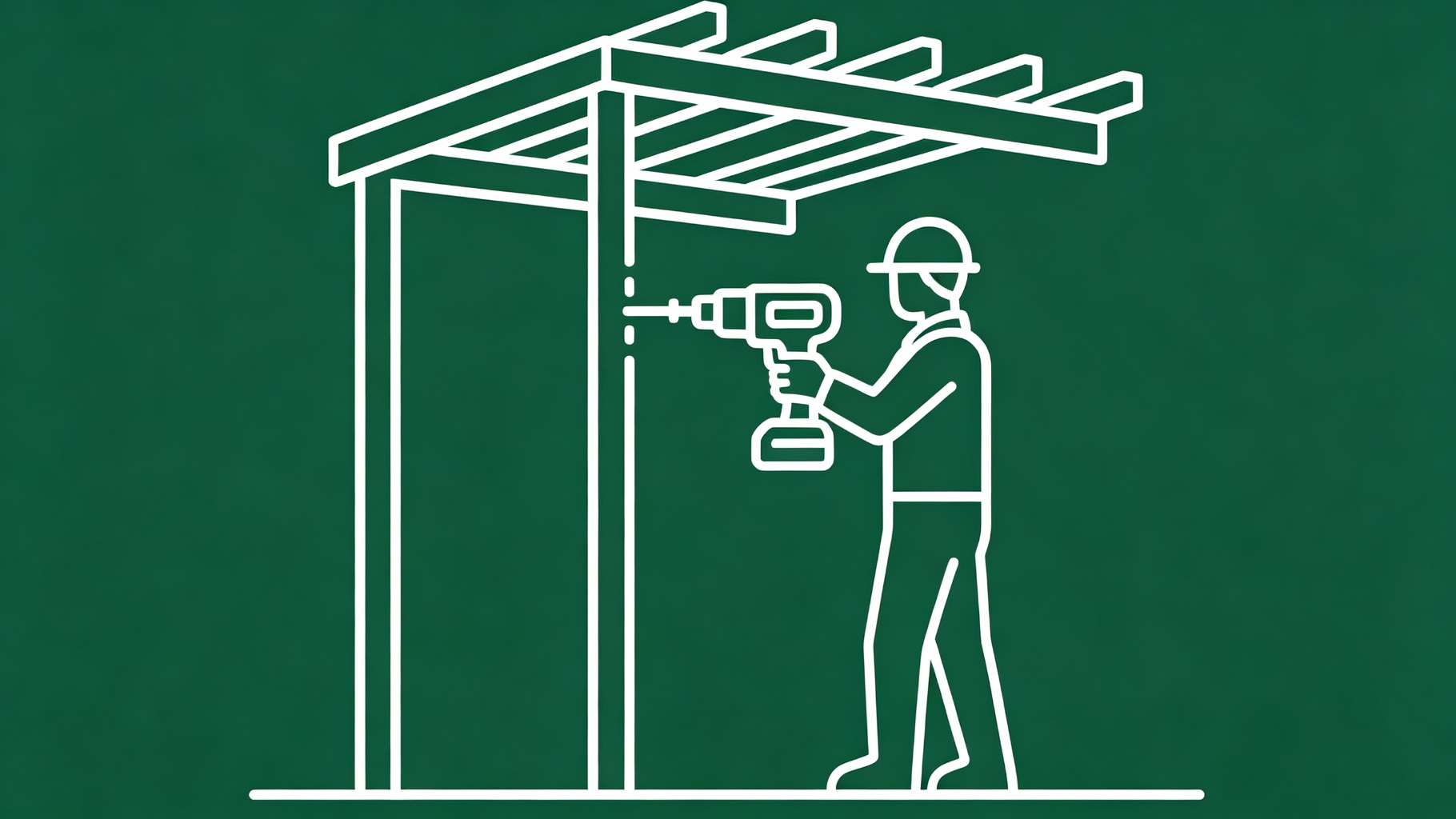 Pergola Installation Guide
